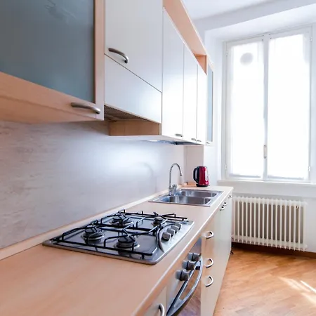 Appartement Center - The House Of Travelers Como