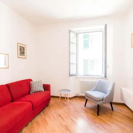 Center - The House Of Travelers Daire Como