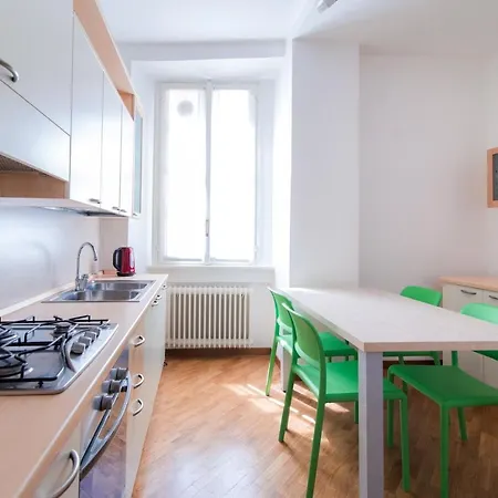 Appartamento Center - The House Of Travelers *