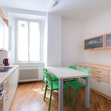 Appartamento Center - The House Of Travelers *