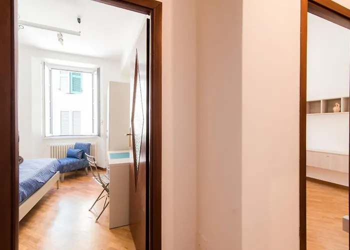Appartamento Center - The House Of Travelers *